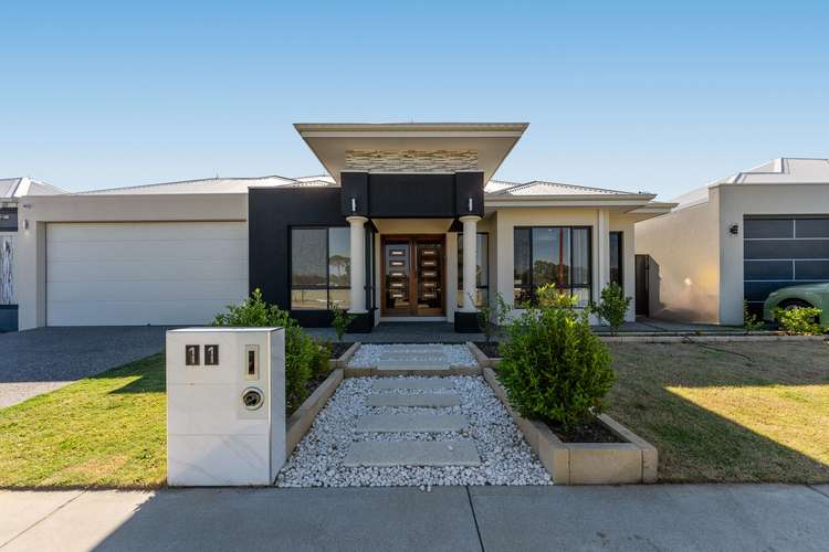 Main view of Homely house listing, 11 Langshan Street, Southern River WA 6110