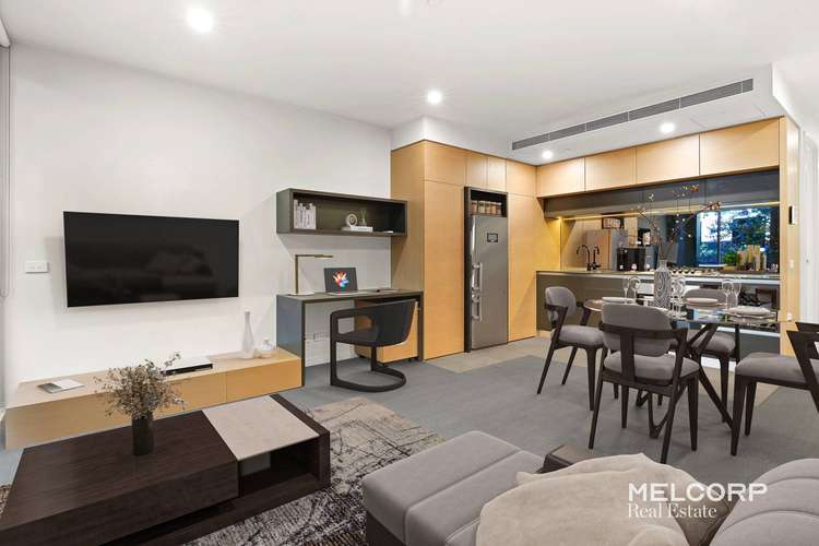 Main view of Homely apartment listing, 115/68 Leveson Street, North Melbourne VIC 3051