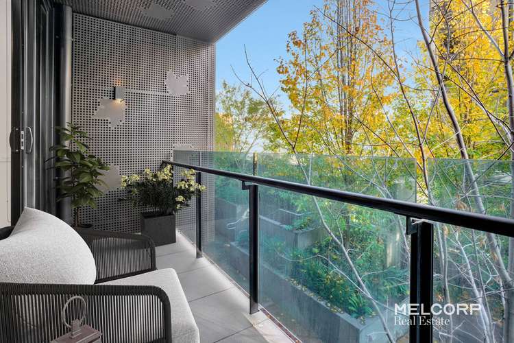 Fourth view of Homely apartment listing, 115/68 Leveson Street, North Melbourne VIC 3051