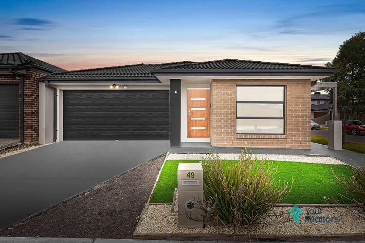 49 Aquarius Street, Truganina VIC 3029