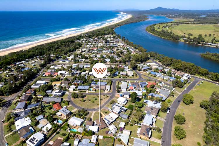 Main view of Homely house listing, 9 Honeysuckle Place, Mylestom NSW 2454