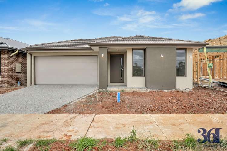 Second view of Homely house listing, 85 Hemingway Drive, Rockbank VIC 3335