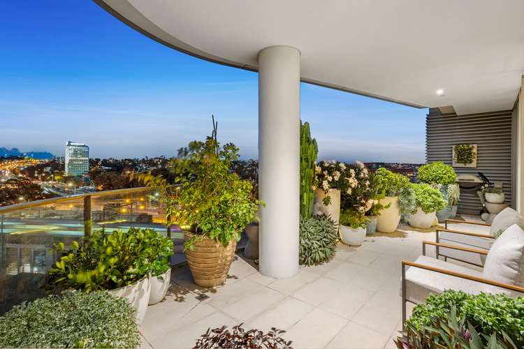 Fourth view of Homely apartment listing, 802/118 Alfred Street South, Milsons Point NSW 2061
