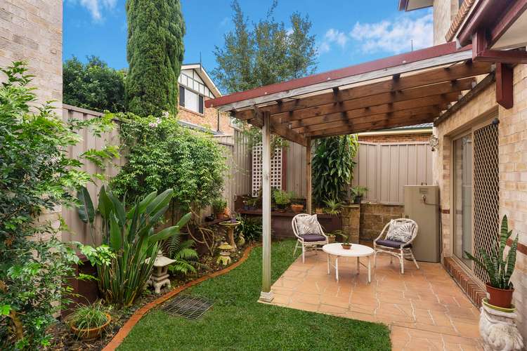 Main view of Homely townhouse listing, 6/69-73 Manchester Road, Gymea NSW 2227