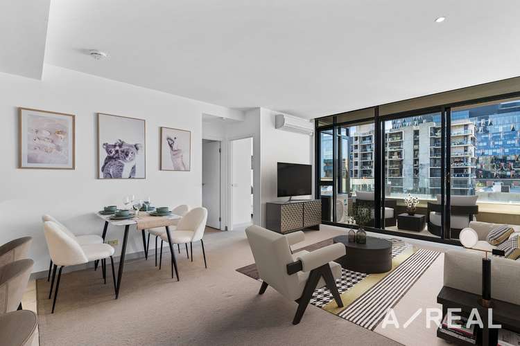 Main view of Homely apartment listing, 506B/640 Swanston Street, Carlton VIC 3053