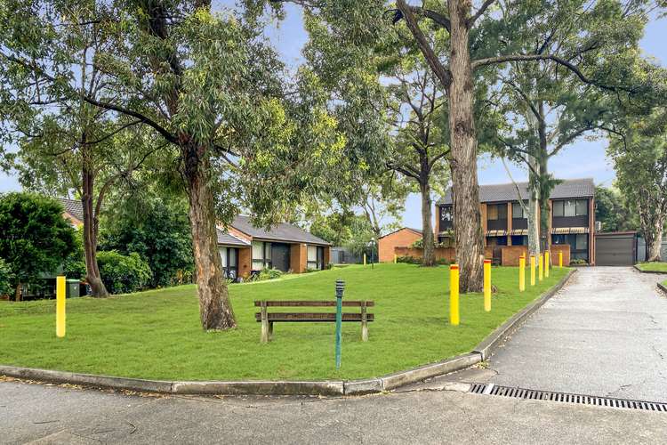 Main view of Homely townhouse listing, 11/8A Chiswick Road, Greenacre NSW 2190