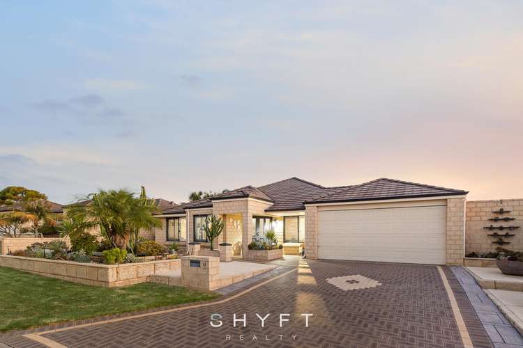 Main view of Homely house listing, 11 Beaumarks Court, Mindarie WA 6030