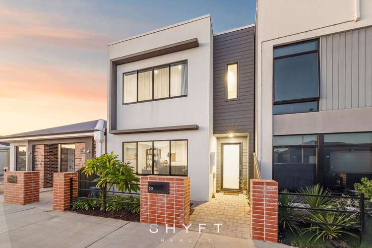 Main view of Homely townhouse listing, 50 Donatti Retreat, Caversham WA 6055