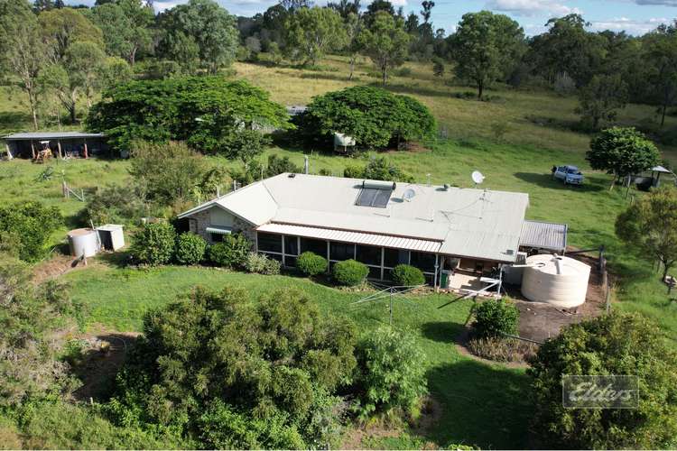 502 Old Gympie Road, Paterson QLD 4570