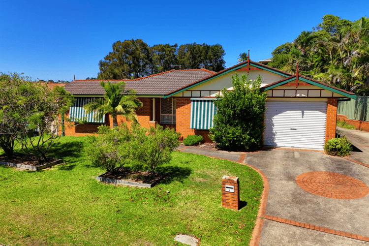 Main view of Homely villa listing, 1/7 Hesper Drive, Forster NSW 2428
