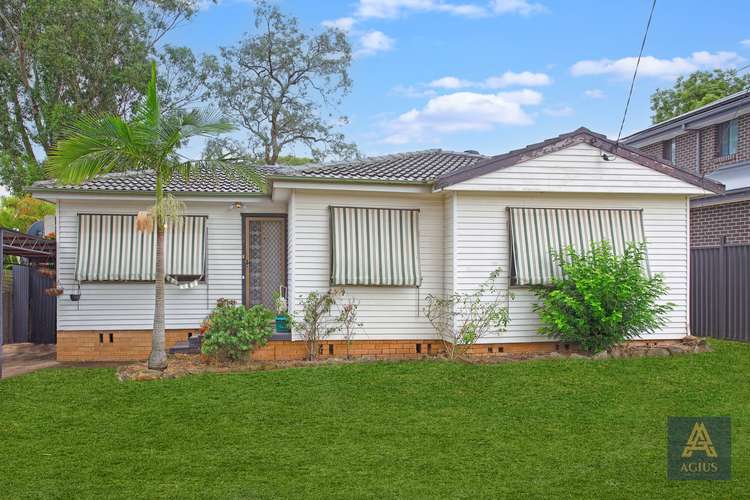 Main view of Homely house listing, 31 Ellam Drive, Seven Hills NSW 2147