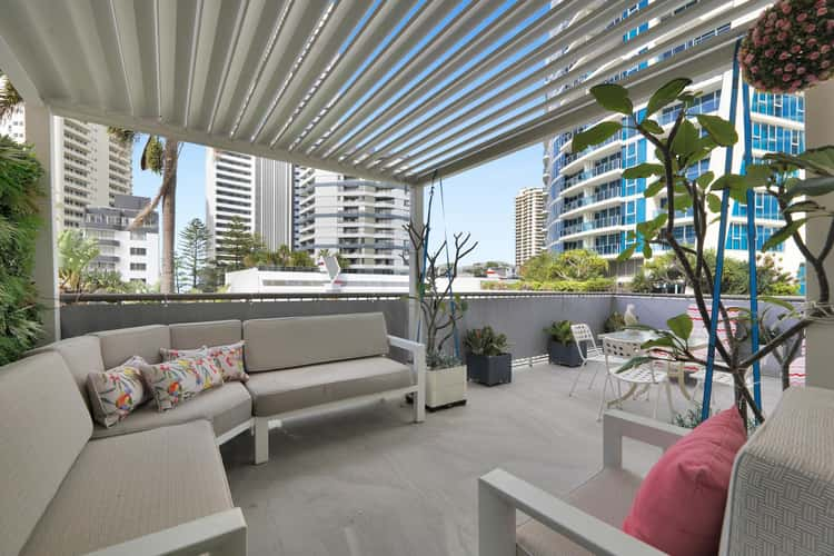 Main view of Homely apartment listing, 301/18-22 Orchid Avenue, Surfers Paradise QLD 4217