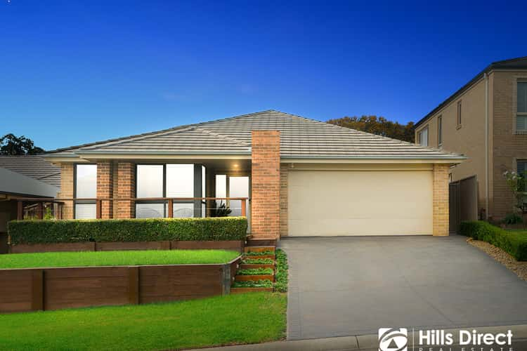 Main view of Homely house listing, 3 Iezza Place, Kellyville Ridge NSW 2155