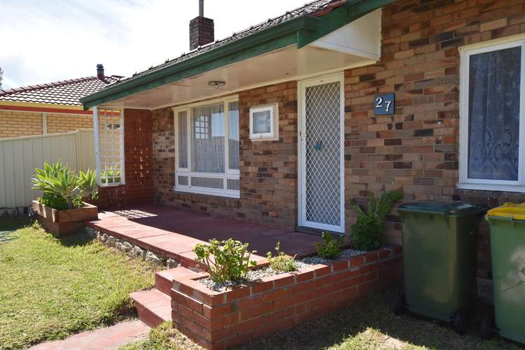 Main view of Homely house listing, 27 Thomas Street, East Cannington WA 6107