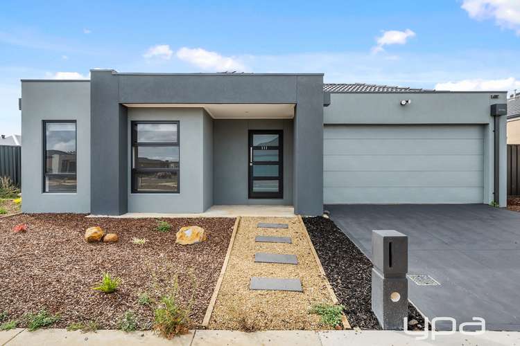 111 Willoby Drive, Alfredton VIC 3350