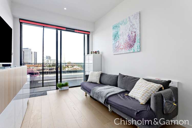 Main view of Homely apartment listing, 807/181-191 Fitzroy Street, St Kilda VIC 3182