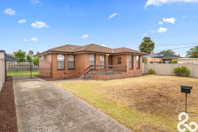 Main view of Homely house listing, 15 Kosciusko Court, Lalor VIC 3075