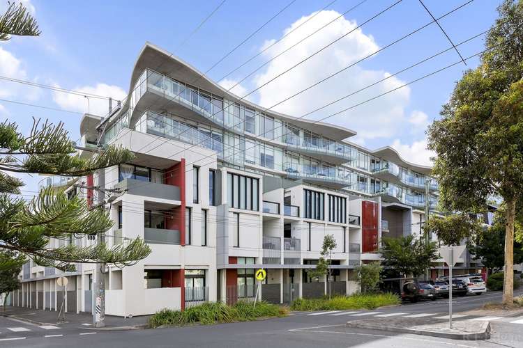 Main view of Homely apartment listing, 404/232 Rouse Street, Port Melbourne VIC 3207