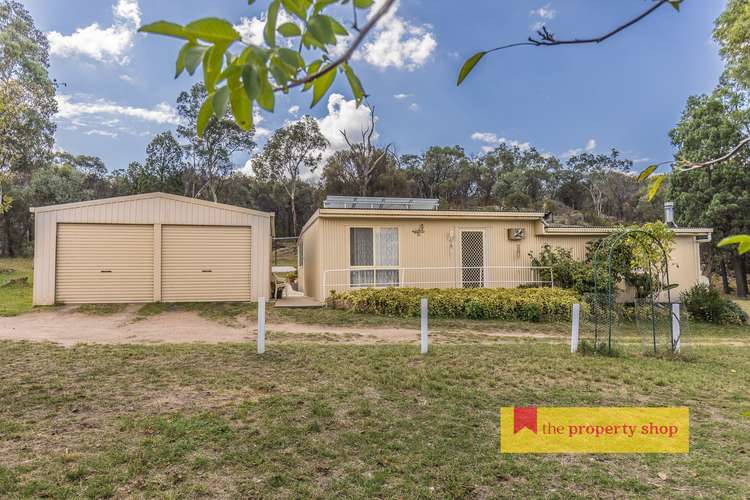 Main view of Homely lifestyle listing, 106 Wyaldra Lane, Mudgee NSW 2850