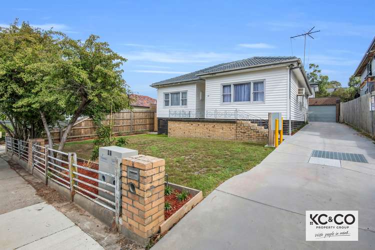 Main view of Homely unit listing, 1/28 Barbara Avenue, Dandenong North VIC 3175