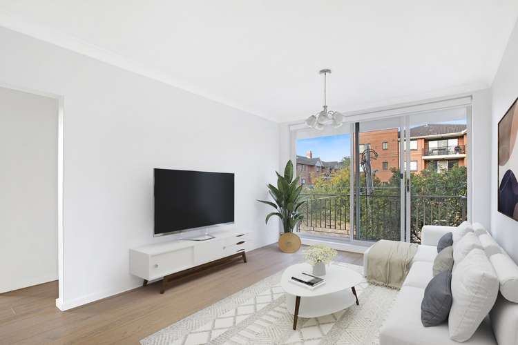 Main view of Homely apartment listing, 3/268-272 Carrington Road, Randwick NSW 2031