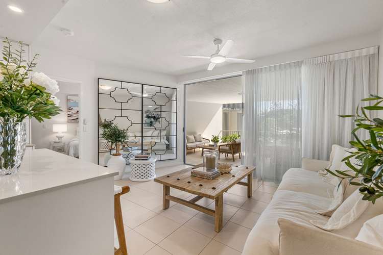 Third view of Homely apartment listing, 23/40-48 Kamala Crescent, Casuarina NSW 2487