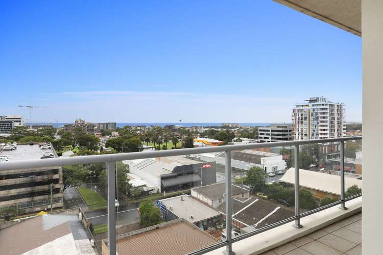 Fourth view of Homely apartment listing, 45/11 Atchison Street, Wollongong NSW 2500