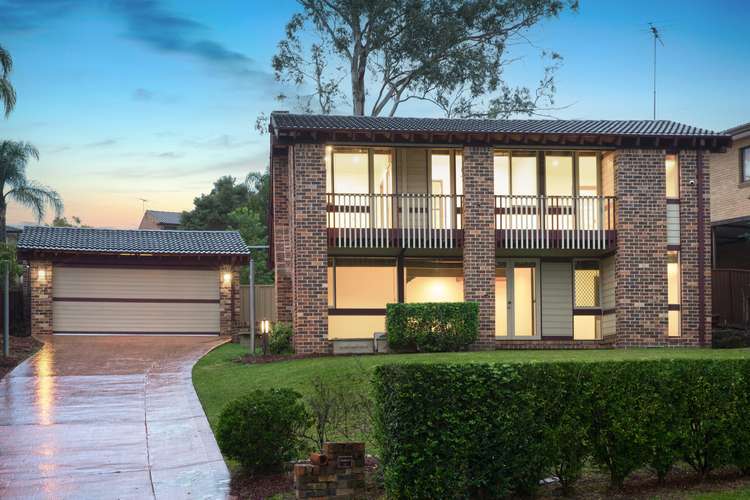 Main view of Homely house listing, 40 Haines Avenue, Carlingford NSW 2118