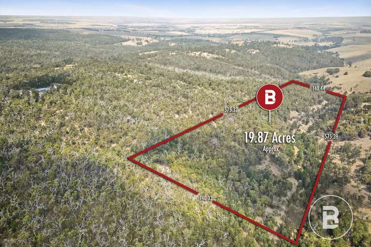 LOT 44 Paynes Bridge Road, Dereel VIC 3352