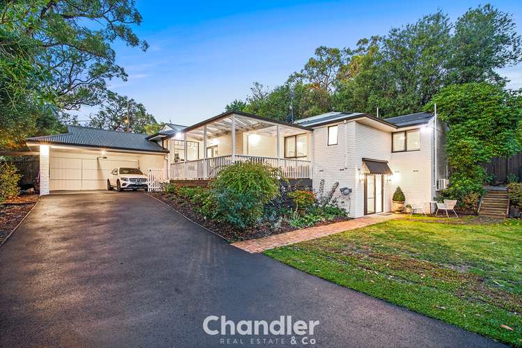 40 Bartley Road, Belgrave Heights VIC 3160