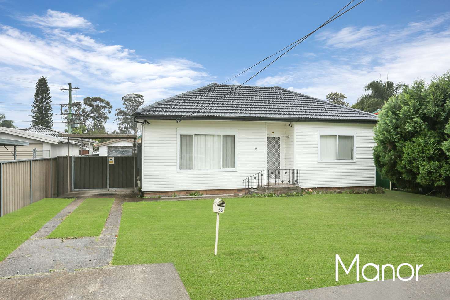 Main view of Homely house listing, 28 Davis Road, Marayong NSW 2148