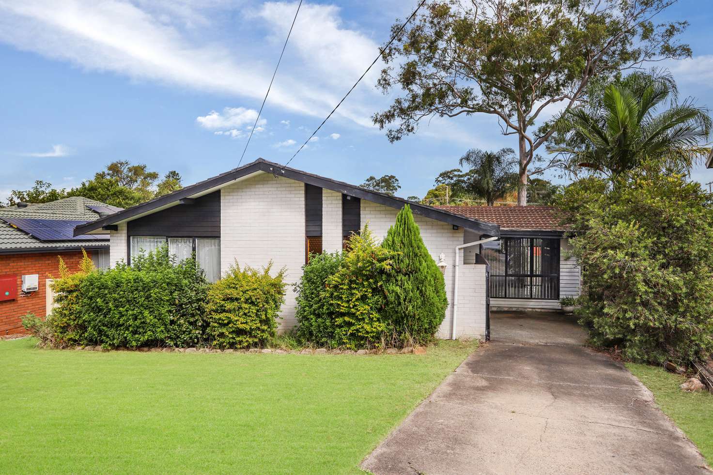 Main view of Homely house listing, 14 Topaz Crescent, Seven Hills NSW 2147