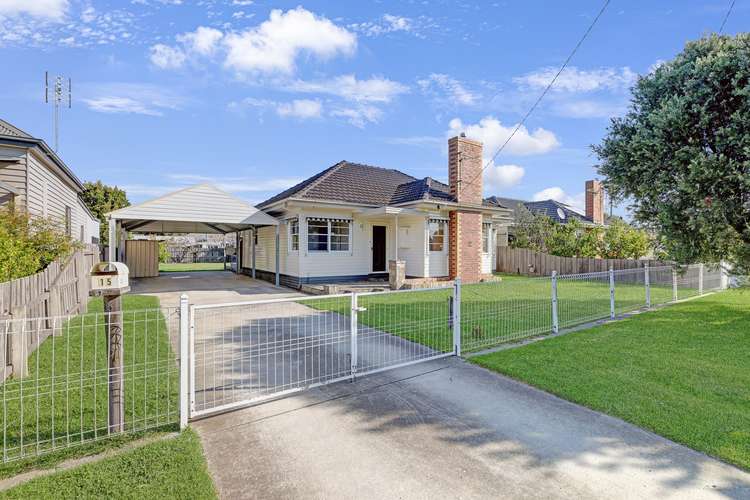 Main view of Homely house listing, 15 Ross Street, Bairnsdale VIC 3875
