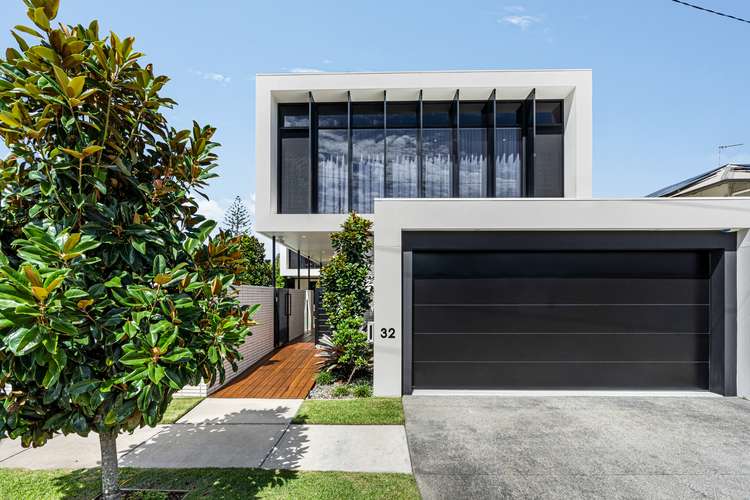 Main view of Homely house listing, 32 Francis Street, Mermaid Beach QLD 4218