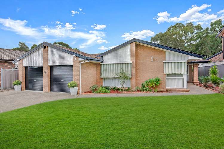 Main view of Homely house listing, 16 Shanke Crescent, Kings Langley NSW 2147