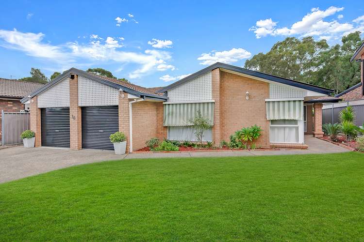 16 Shanke Crescent, Kings Langley NSW 2147