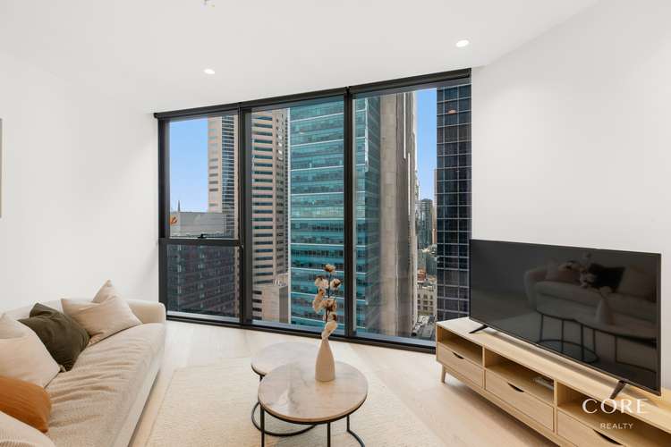 Second view of Homely apartment listing, 1805/63 La Trobe Street, Melbourne VIC 3000