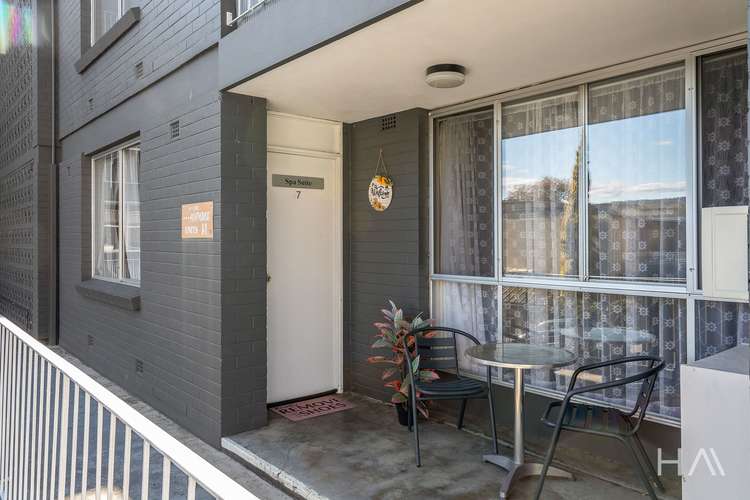 Main view of Homely apartment listing, 7/7 Brisbane Street, Launceston TAS 7250