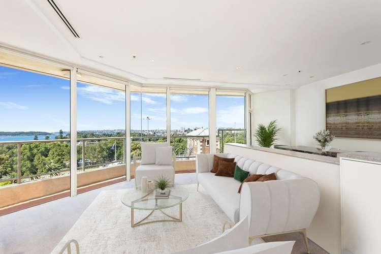 Main view of Homely apartment listing, 1302/2 Phillip Street, Sydney NSW 2000