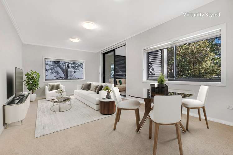 Main view of Homely apartment listing, 10/1-3 Eulbertie Avenue, Warrawee NSW 2074