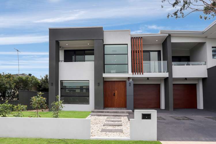 Main view of Homely semiDetached listing, 169B Toongabbie Road, Toongabbie NSW 2146