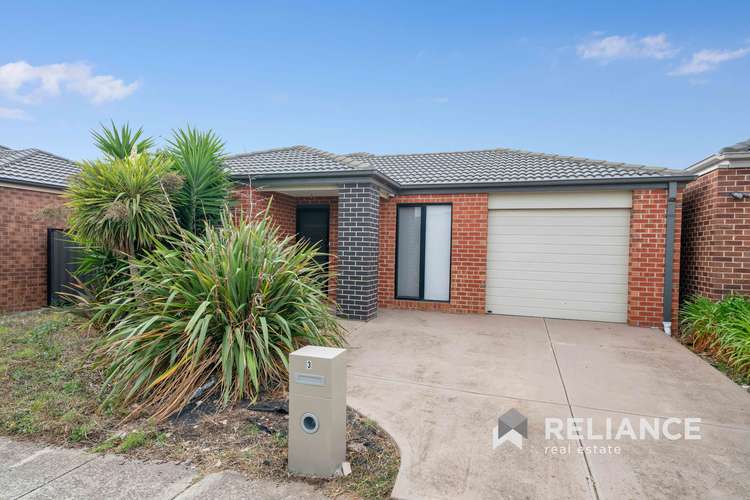 3 Sincere Drive, Point Cook VIC 3030