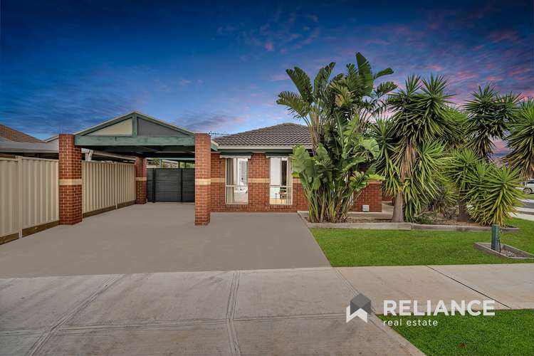 Main view of Homely house listing, 3 John Flynn Court, Hoppers Crossing VIC 3029