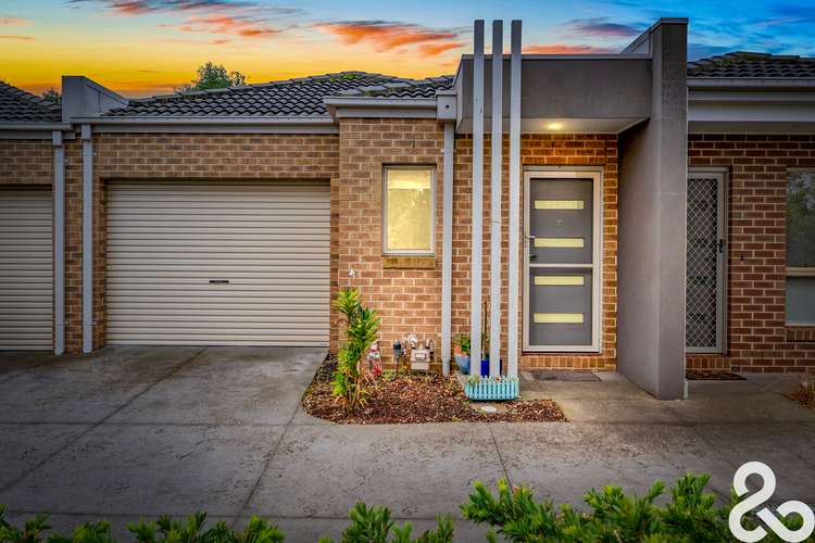 Main view of Homely unit listing, 3/26 Ryrie Grove, Wollert VIC 3750