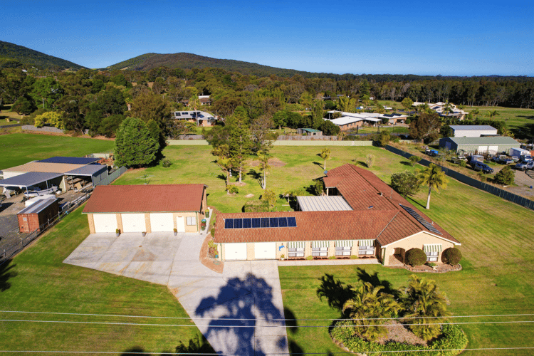 Main view of Homely house listing, 6 Panorama Crescent, Forster NSW 2428