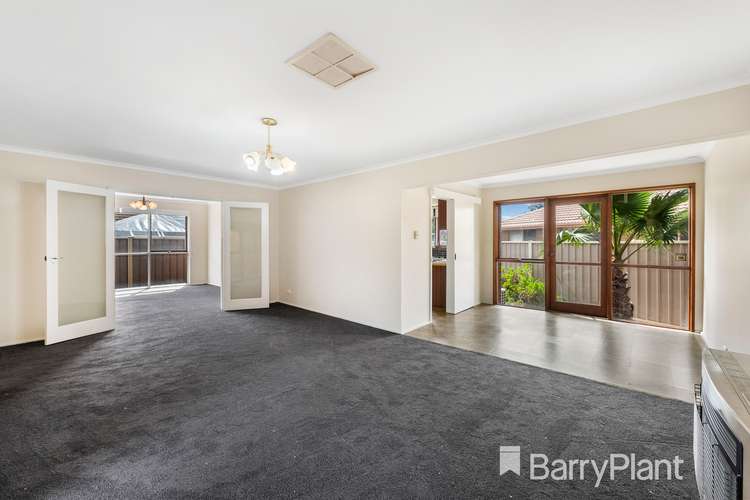 Second view of Homely house listing, 66 Monash Street, Melton South VIC 3338