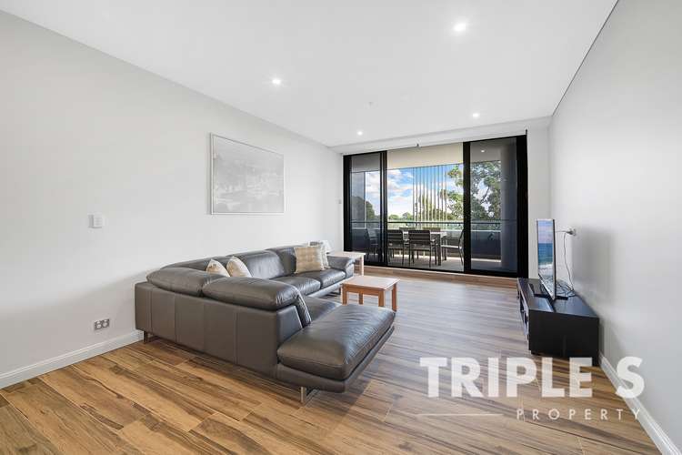 Sixth view of Homely apartment listing, 405/128 Banks Avenue, Eastgardens NSW 2036