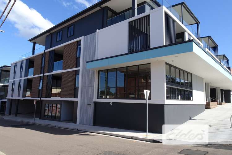 Main view of Homely apartment listing, 201/121 Elder Street, Lambton NSW 2299