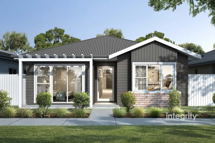 Main view of Homely residentialLand listing, LOT 134 Wirraway Boulevard, Badagarang NSW 2540