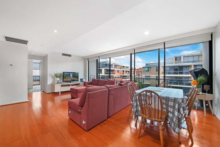 Main view of Homely apartment listing, 339/17-21 Romsey Street, Waitara NSW 2077